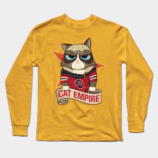 Cat Empire Long Sleeve T-Shirt